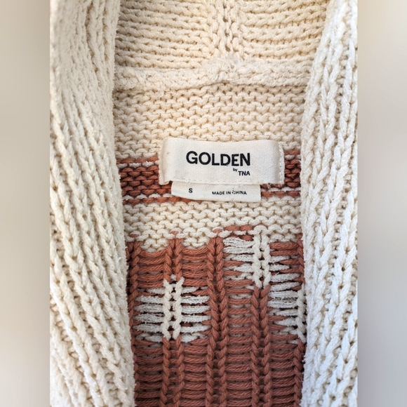 GOLDEN by TNA Cardigan - Picture 2 of 8